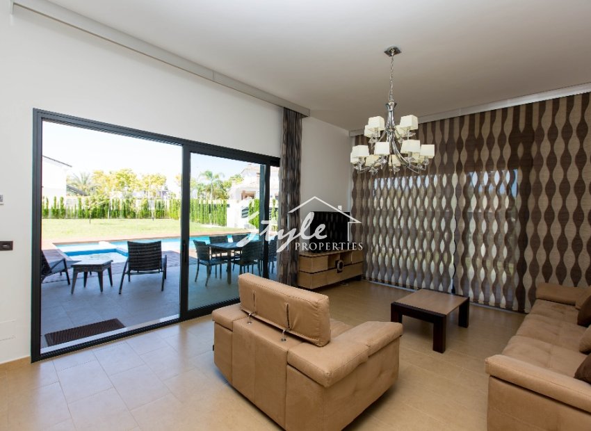 Alquiler corta estancia - Villa - Santiago de Ribeira - Santiago de la ribera