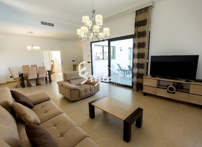 Alquiler corta estancia - Villa - Santiago de Ribeira - Santiago de la ribera