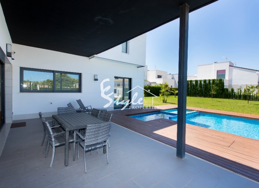 Alquiler corta estancia - Villa - Santiago de Ribeira - Santiago de la ribera