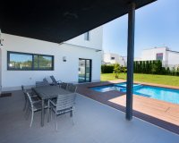 Alquiler corta estancia - Villa - Santiago de Ribeira - Santiago de la ribera