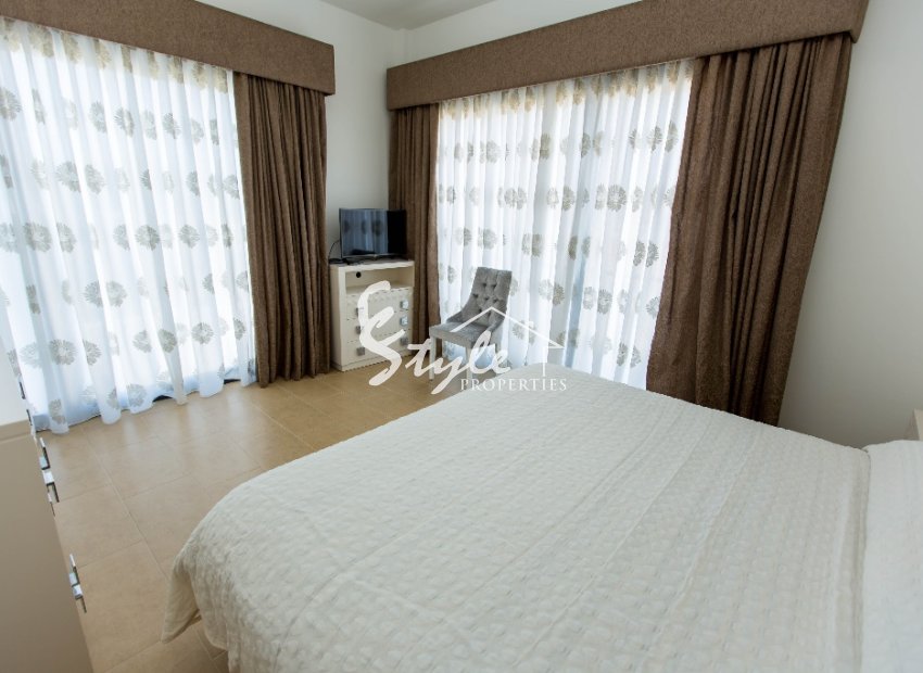 Alquiler corta estancia - Villa - Santiago de Ribeira - Santiago de la ribera