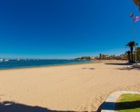 Alquiler corta estancia - Villa - Santiago de Ribeira - Santiago de la ribera