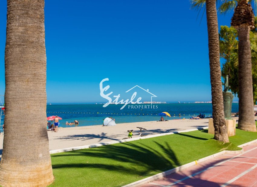 Alquiler corta estancia - Villa - Santiago de Ribeira - Santiago de la ribera