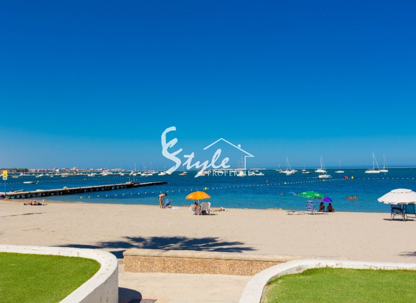 Alquiler corta estancia - Villa - Santiago de Ribeira - Santiago de la ribera