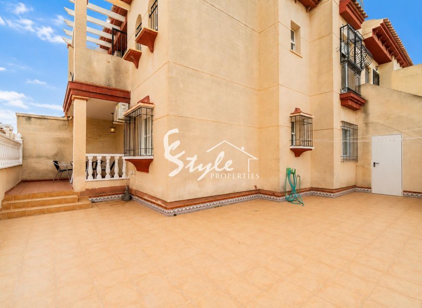 Alquiler larga estancia - Apartamento - Orihuela-Costa - Playa Flamenca