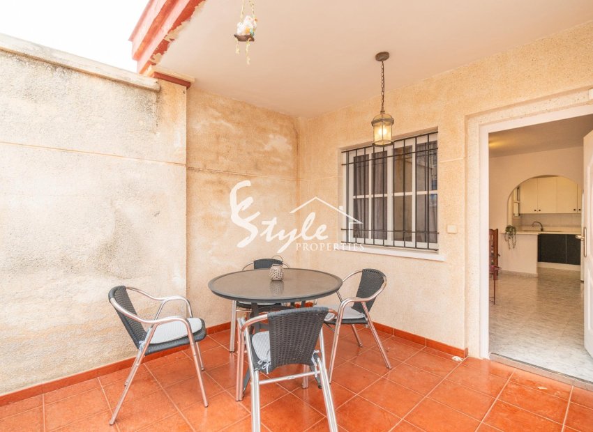 Alquiler larga estancia - Apartamento - Orihuela-Costa - Playa Flamenca