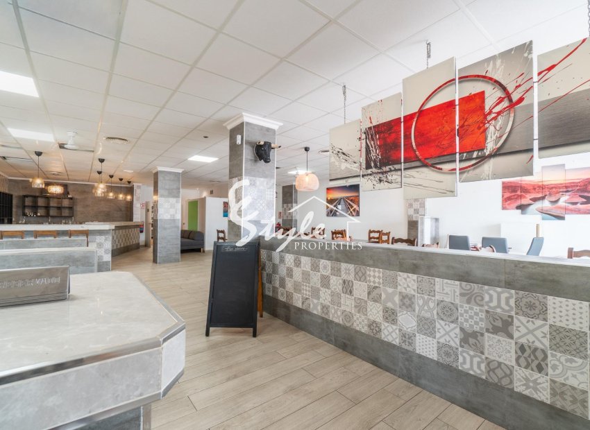 Alquiler larga estancia - Commercial - Ciudad Quesada - La marina