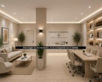 Alquiler larga estancia - Commercial - Ciudad Quesada - La marina