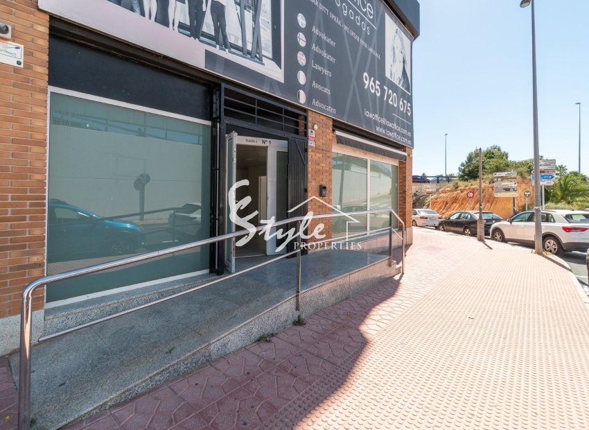 Alquiler larga estancia - Commercial - Orihuela-Costa - Playa Flamenca