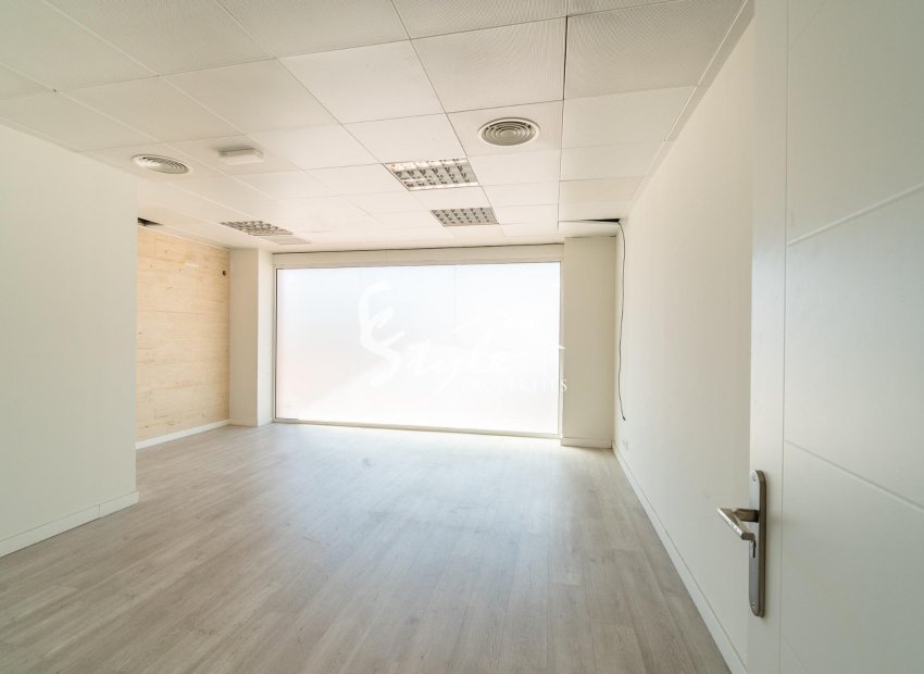 Alquiler larga estancia - Commercial - Orihuela-Costa - Playa Flamenca