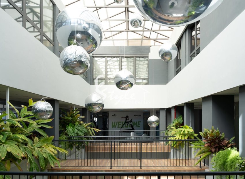 Alquiler larga estancia - Commercial - Orihuela-Costa - Playa Flamenca