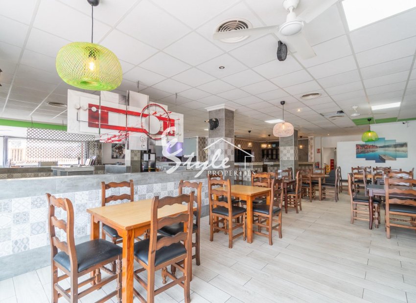 Alquiler larga estancia - Commercial - San Fulgencio - La marina