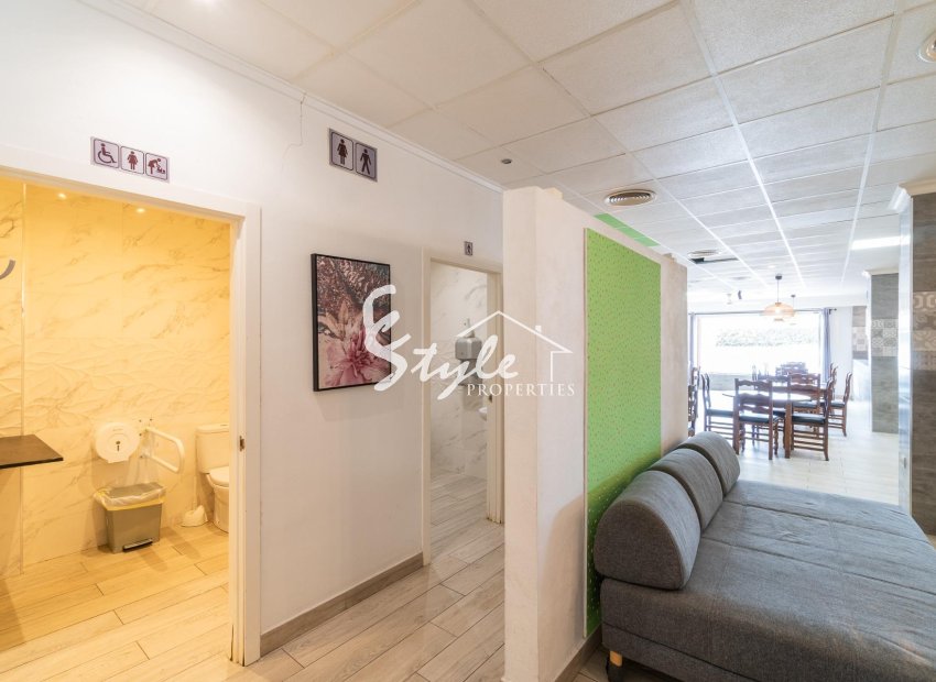 Alquiler larga estancia - Commercial - San Fulgencio - La marina