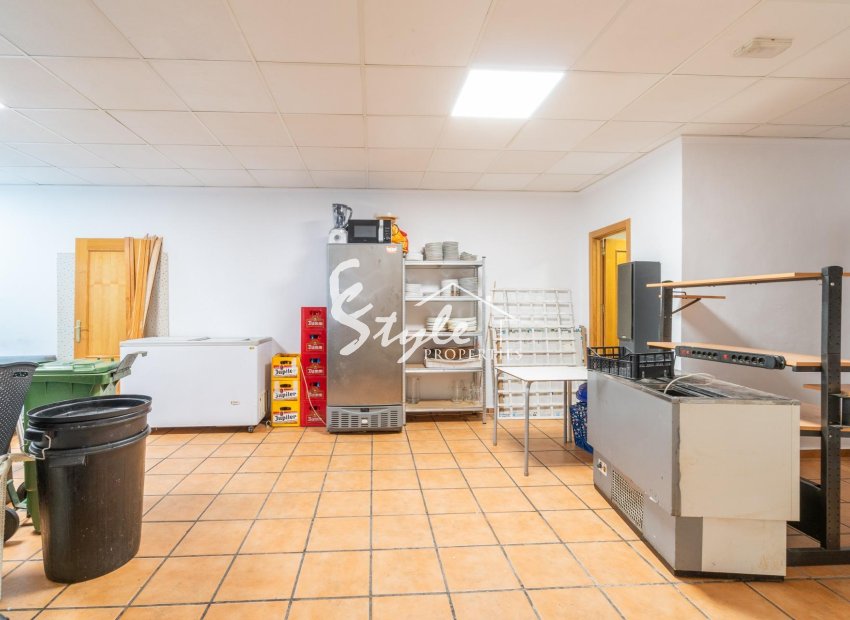 Alquiler larga estancia - Commercial - San Fulgencio - La marina