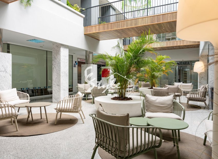 Alquiler larga estancia - Local comercial - Orihuela-Costa - Playa Flamenca