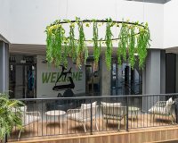 Alquiler larga estancia - Local comercial - Orihuela-Costa - Playa Flamenca