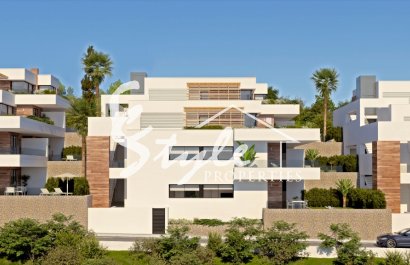 Apartament  - New build - Alicante - Benitachell