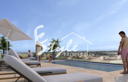 Apartament  - New build - Alicante - Catral