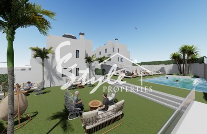 Apartament  - New build - Alicante - Cox