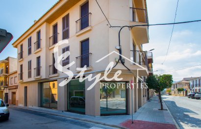 Apartament  - New build - Alicante - Hondon de las Nieves