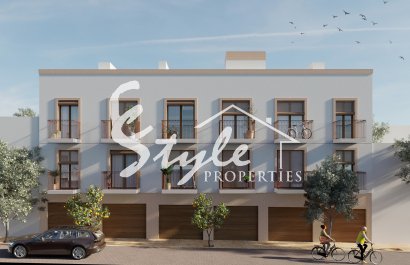 Apartament  - New build - Alicante - Hondon de las Nieves