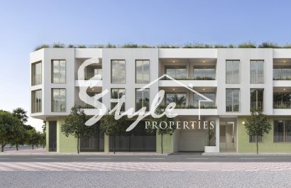 Apartament  - New build - Alicante - Jacarilla