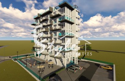 Apartament  - New build - Alicante - La Cala