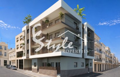 Apartament  - New build - Alicante - NB-82543