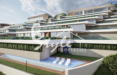 Apartament  - New build - Altea - Pueblo Mascarat