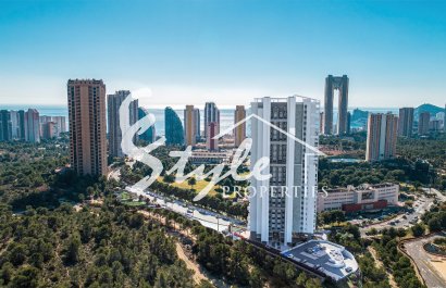 Apartament  - New build - Benidorm - Benidorm