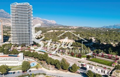 Apartament  - New build - Benidorm - Benidorm