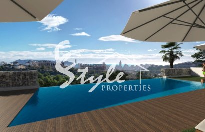 Apartament  - New build - Benidorm - Finestrat