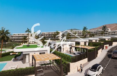 Apartament  - New build - Benidorm - Finestrat