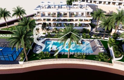 Apartament  - New build - Benidorm - Finestrat