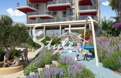 Apartament  - New build - Calpe - Calpe