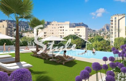 Apartament  - New build - Calpe - Calpe