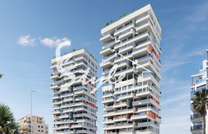 Apartament  - New build - Calpe - Calpe