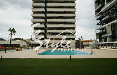 Apartament  - New build - Calpe - Calpe