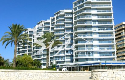Apartament  - New build - Calpe - Calpe