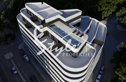 Apartament  - New build - Calpe - Calpe