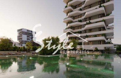 Apartament  - New build - Calpe - Calpe