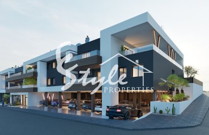 Apartament  - New build - Ciudad Quesada - Benijofar