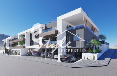 Apartament  - New build - Ciudad Quesada - Benijofar