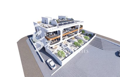 Apartament  - New build - Ciudad Quesada - NB-20403