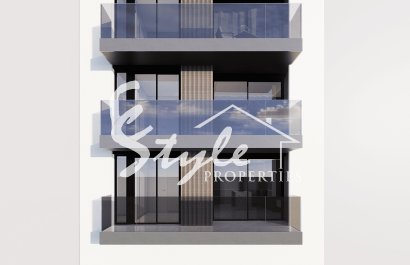 Apartament  - New build - Guardamar - Guardamar del Segura