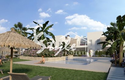 Apartament  - New build - La Finca Golf - NB-24596