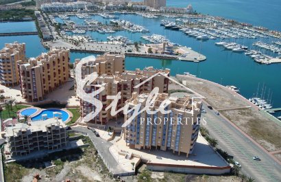 Apartament  - New build - La Manga - La Manga del Mar Menor