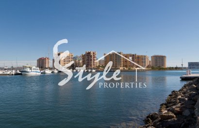 Apartament  - New build - La Manga - La Manga del Mar Menor