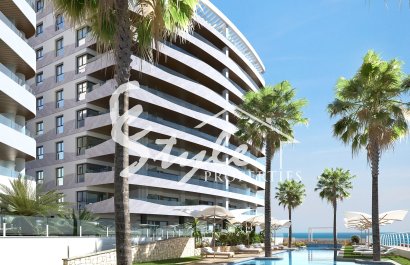 Apartament  - New build - La Manga - La Manga del Mar Menor