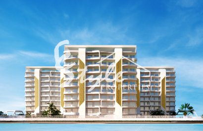 Apartament  - New build - La Manga - La Manga del Mar Menor